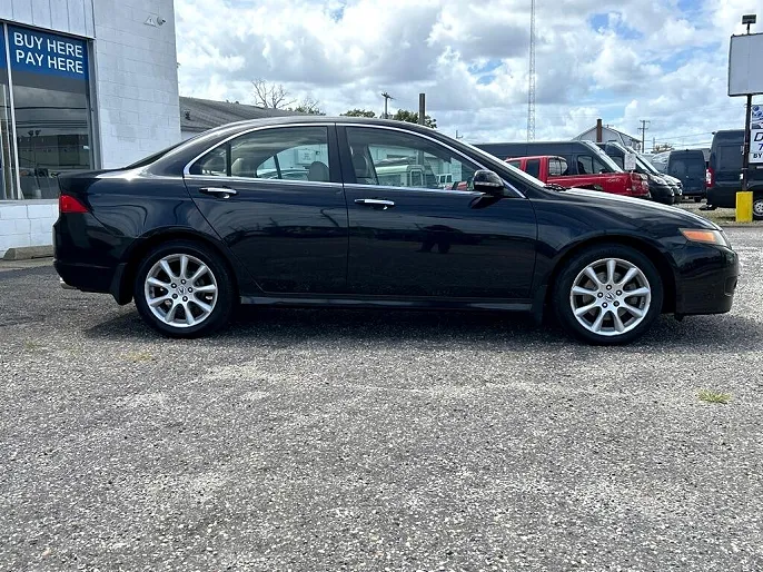 2006 Acura TSX