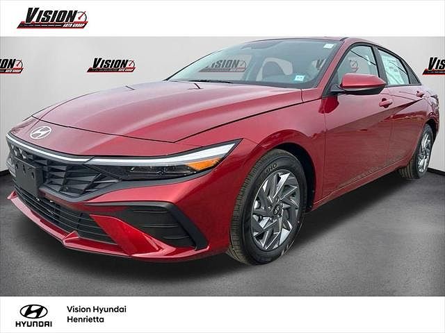 2024 Hyundai Elantra
