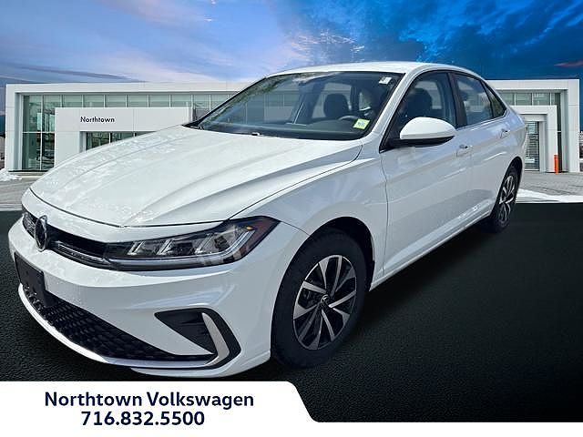 2026 Volkswagen Jetta
