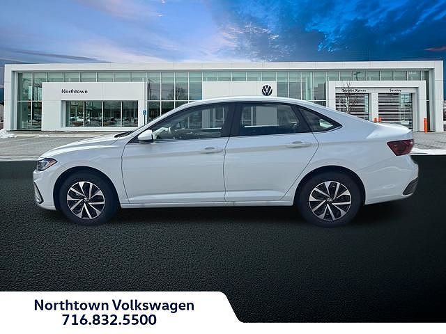2026 Volkswagen Jetta