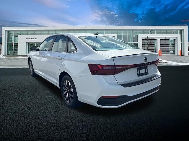 2026 Volkswagen Jetta