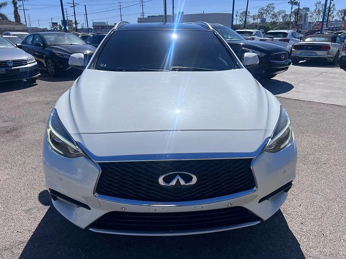 2018 Infiniti QX30
