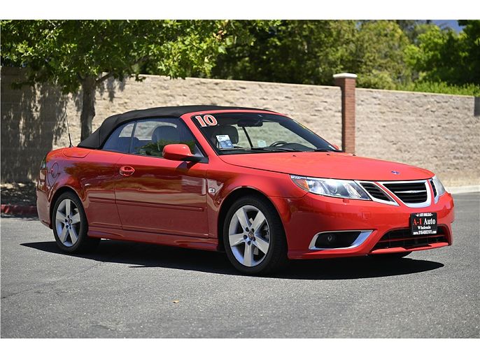 2010 Saab 9-3