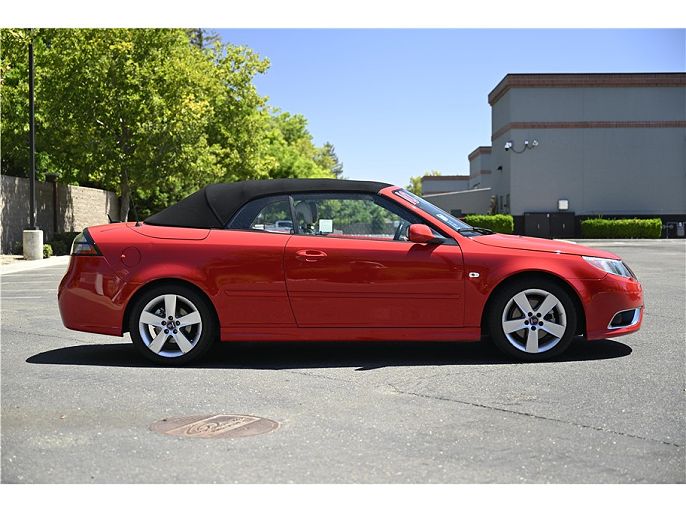 2010 Saab 9-3