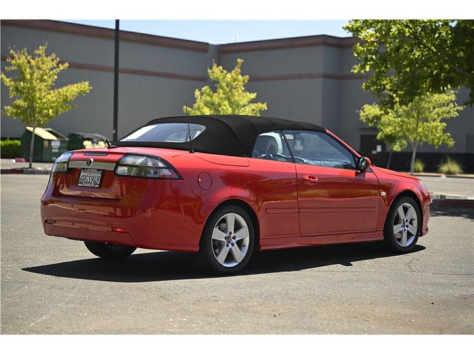 2010 Saab 9-3