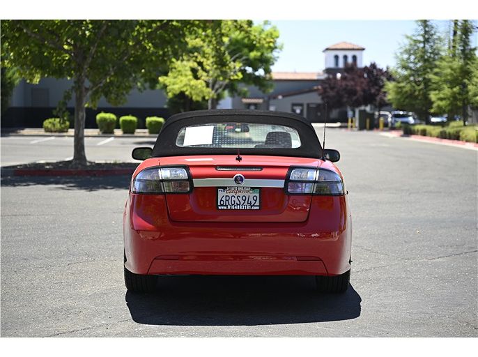 2010 Saab 9-3