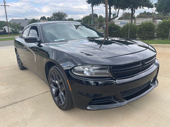 2019 Dodge Charger