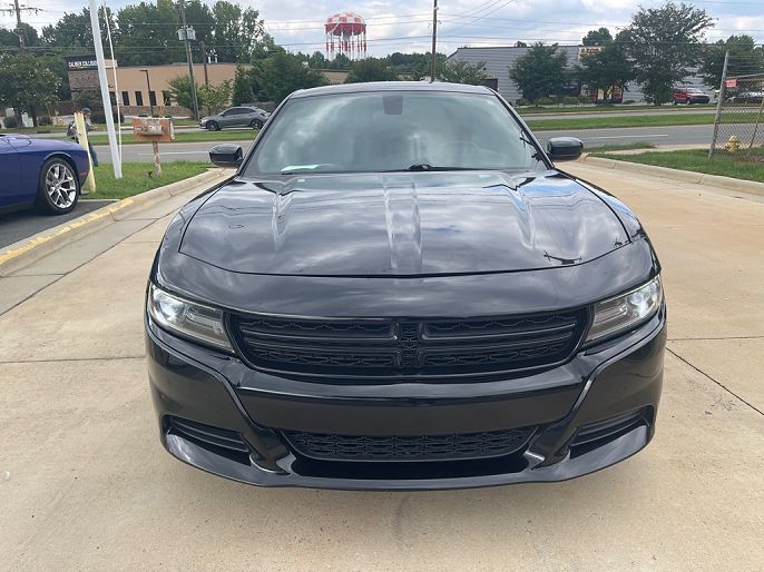 2019 Dodge Charger