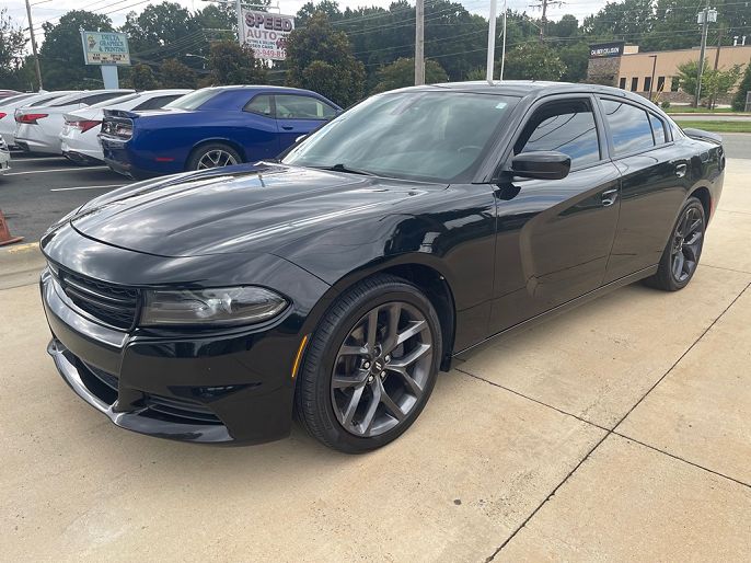 2019 Dodge Charger