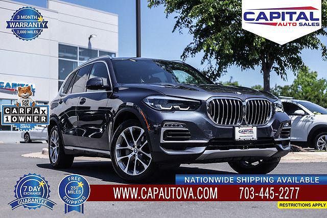 2020 BMW X5