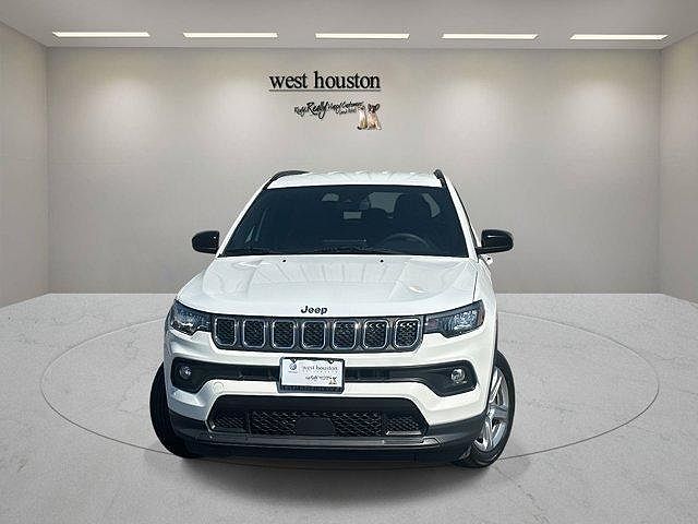 2023 Jeep Compass