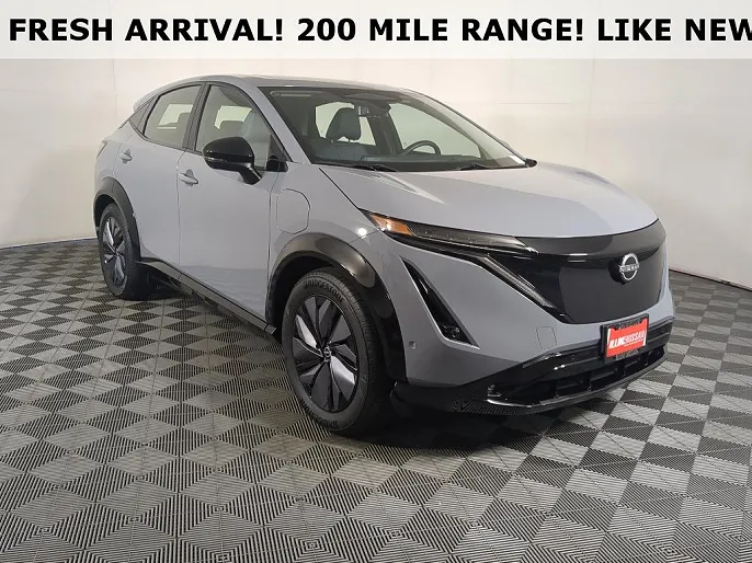 2023 Nissan Ariya