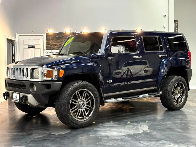 2008 Hummer H3
