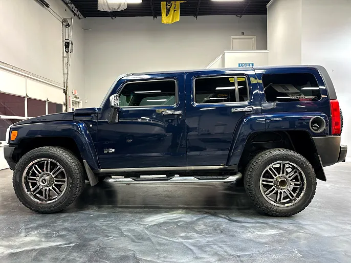 2008 Hummer H3