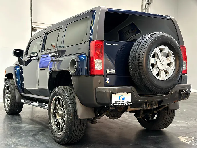 2008 Hummer H3