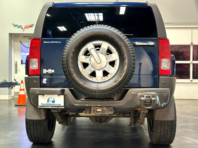 2008 Hummer H3
