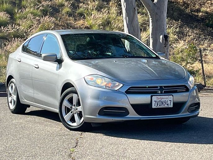 2016 Dodge Dart