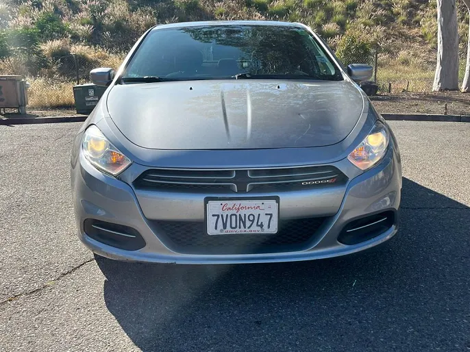2016 Dodge Dart