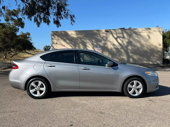2016 Dodge Dart