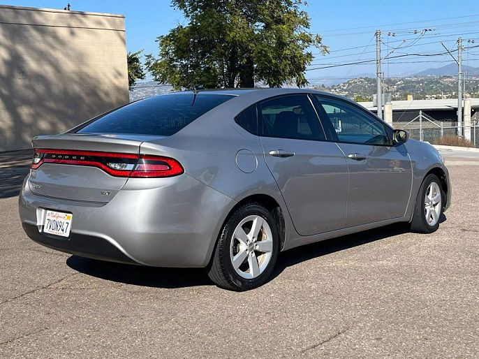 2016 Dodge Dart