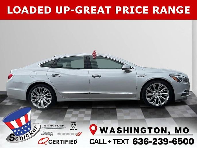 2017 Buick LaCrosse