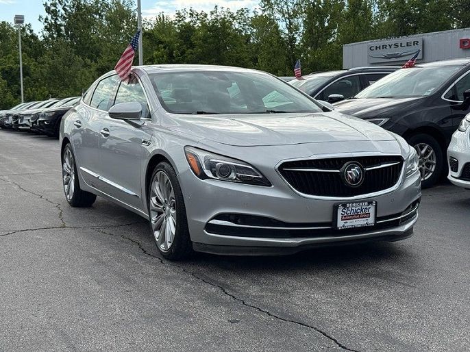 2017 Buick LaCrosse
