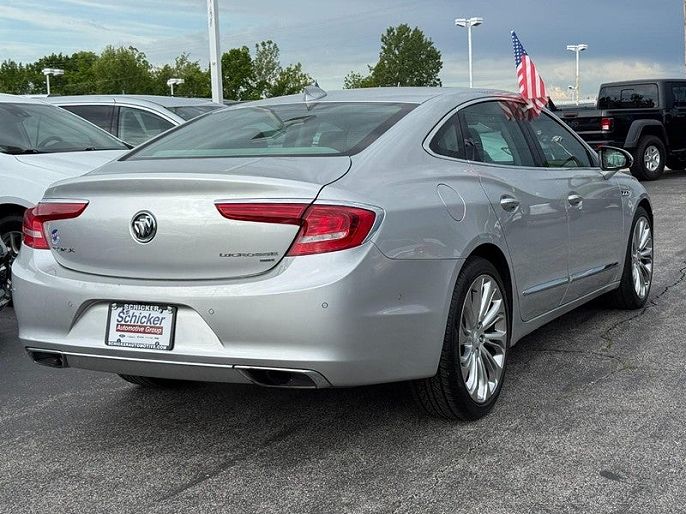 2017 Buick LaCrosse