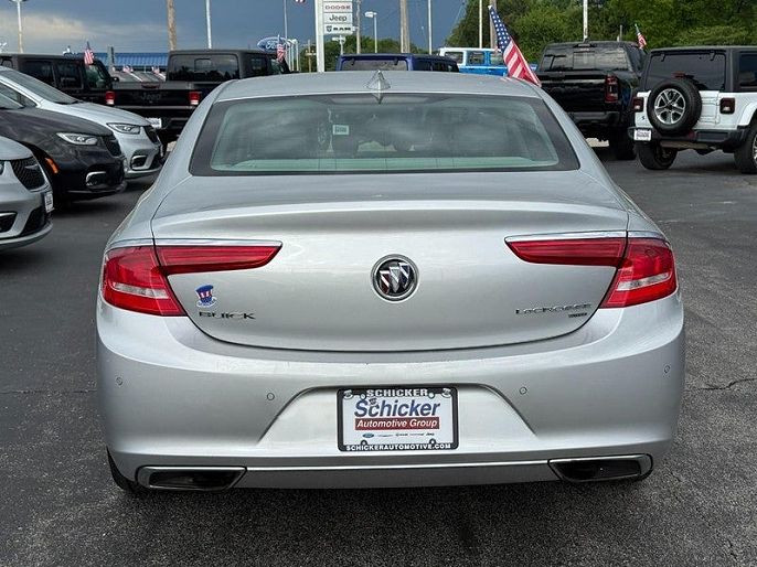 2017 Buick LaCrosse
