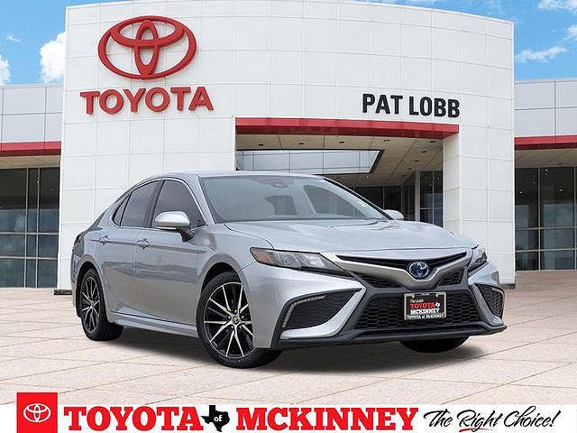 2024 Toyota Camry