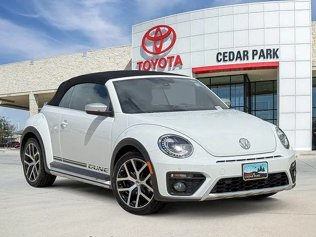 2017 Volkswagen Beetle
