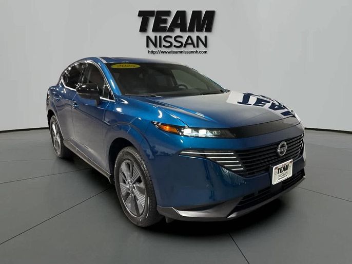 2025 Nissan Murano