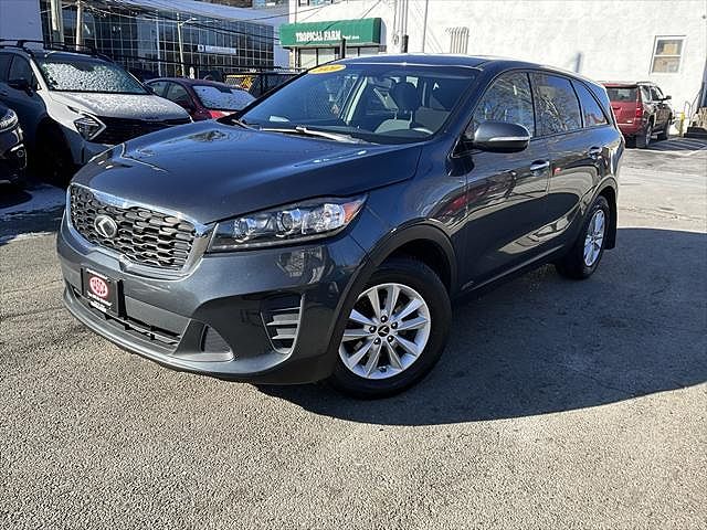 2020 Kia Sorento
