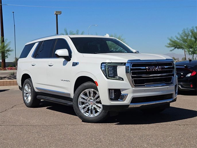 2023 GMC Yukon