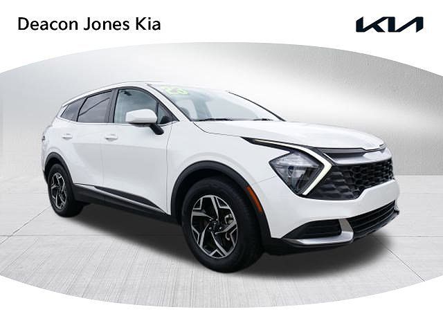 2023 Kia Sportage