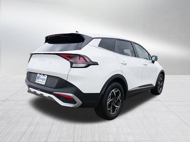 2023 Kia Sportage