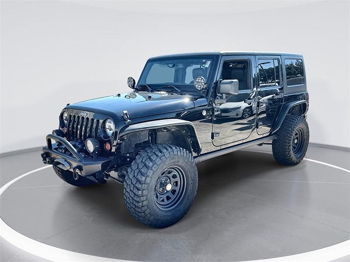 2013 Jeep Wrangler