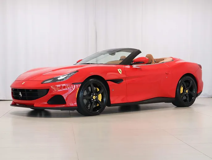 2023 Ferrari Portofino M