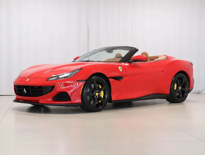 2023 Ferrari Portofino M
