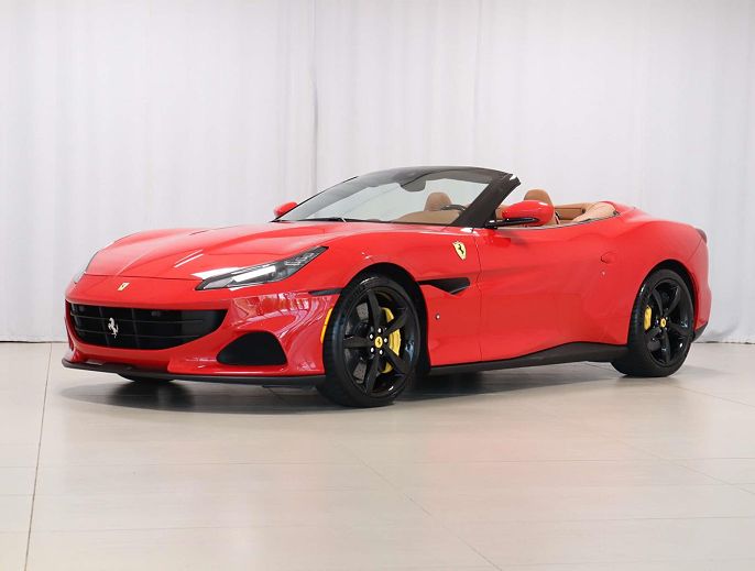 2023 Ferrari Portofino M