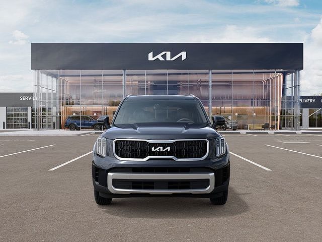 2025 Kia Telluride