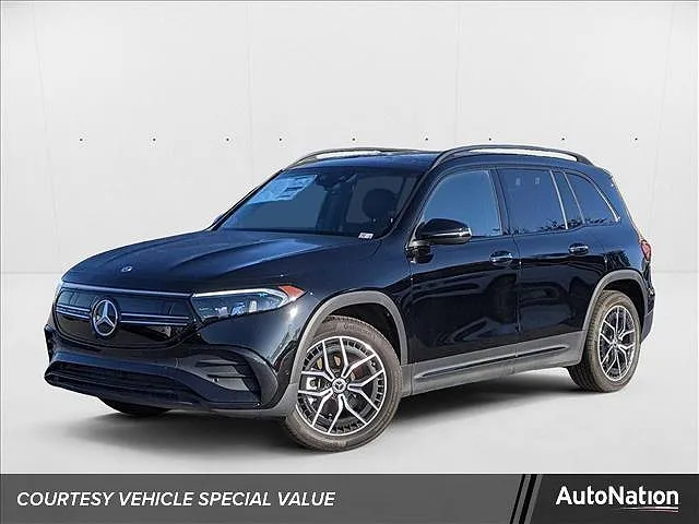 2023 Mercedes-Benz EQB