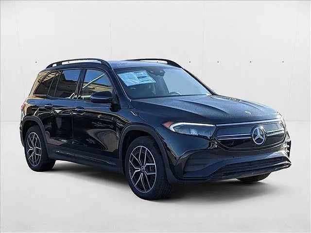 2023 Mercedes-Benz EQB