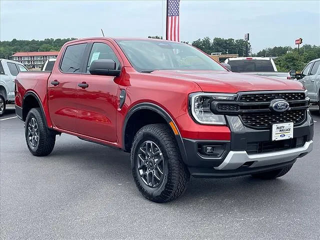 2024 Ford Ranger