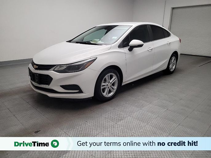 2018 Chevrolet Cruze