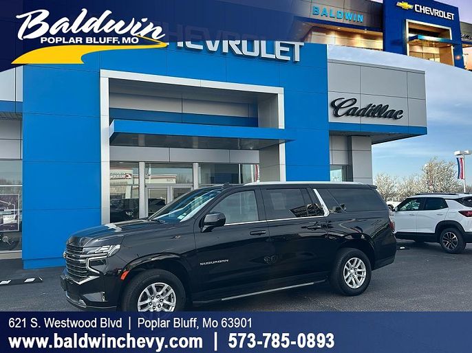 2023 Chevrolet Suburban