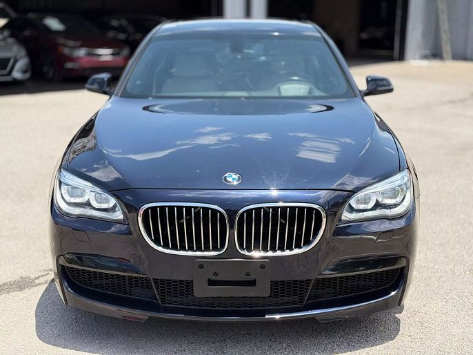 2014 BMW 7 Series