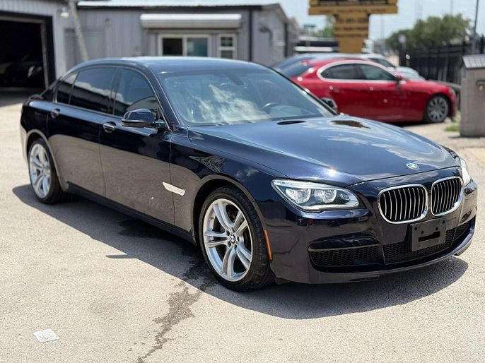 2014 BMW 7 Series