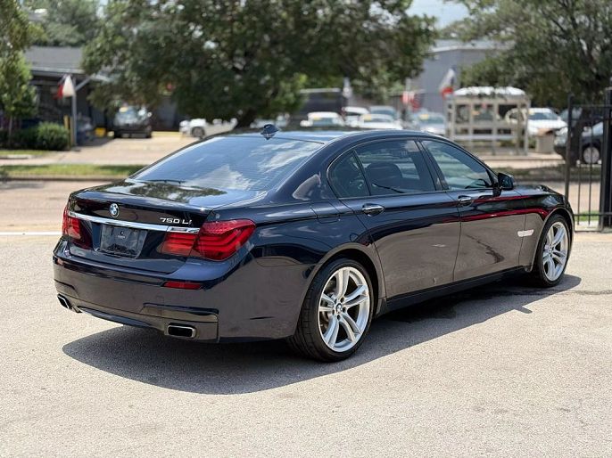2014 BMW 7 Series