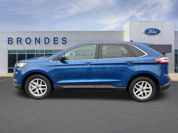 2024 Ford Edge