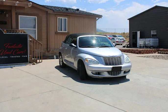 2005 Chrysler PT Cruiser